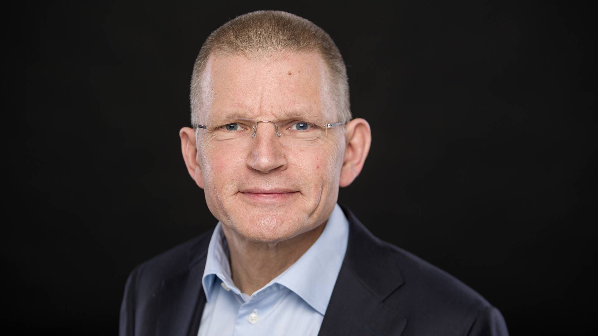 Lars-Bo Klausen er landechef for Vmware Danmark. | Foto: PR