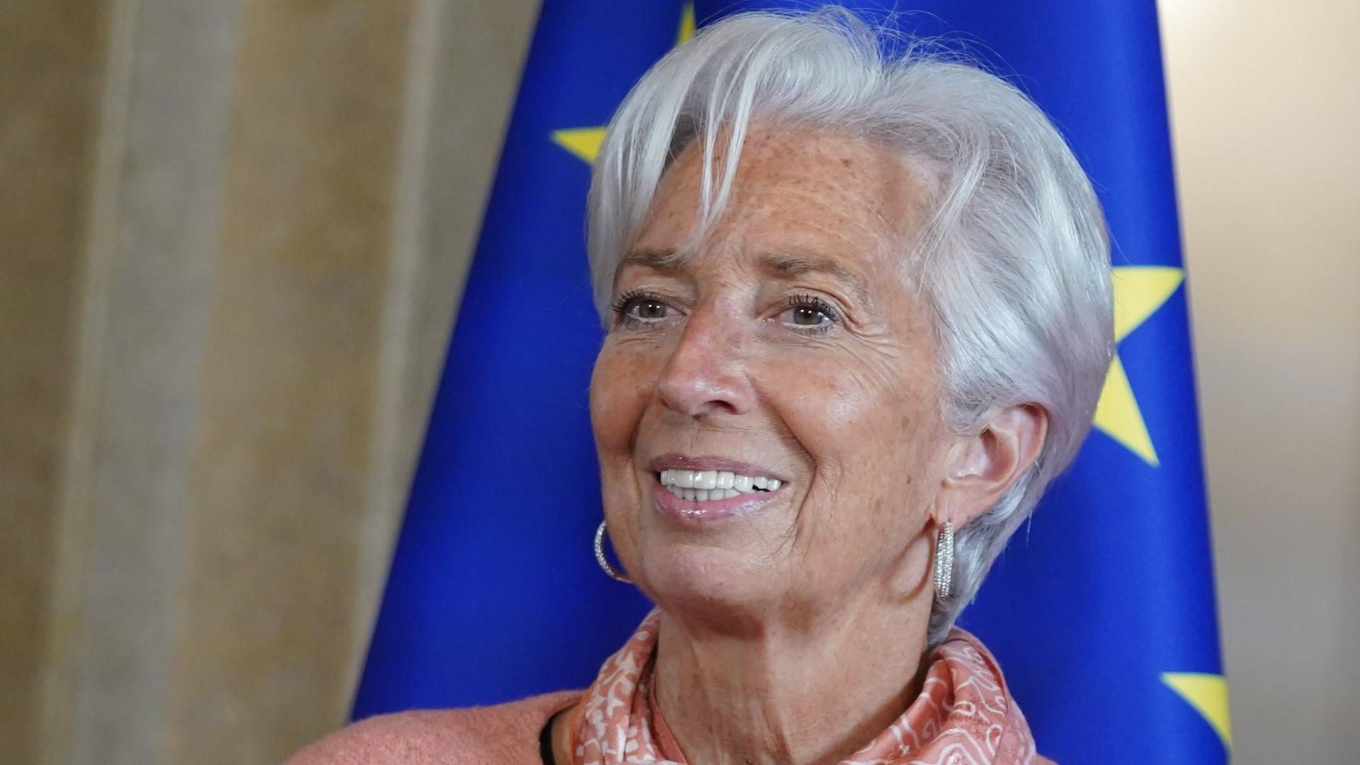 Christine Lagarde | Foto: picture alliance/dpa | Marcus Brandt