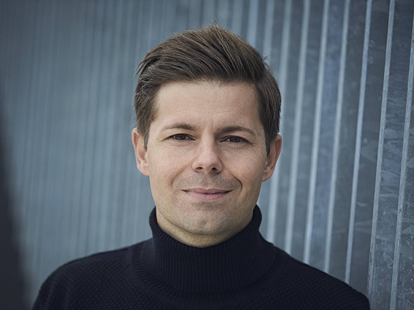 Stefan Rosenlund er adm. direktør for Team.blue. | Foto: PR: Anne Kring