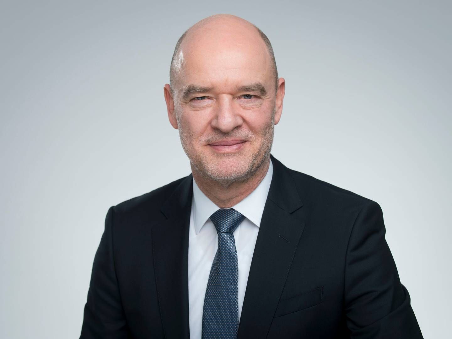 Michael Dietz, Leiter Trade Finance Flow bei der Deutschen Bank. | Foto: Deutsche Bank