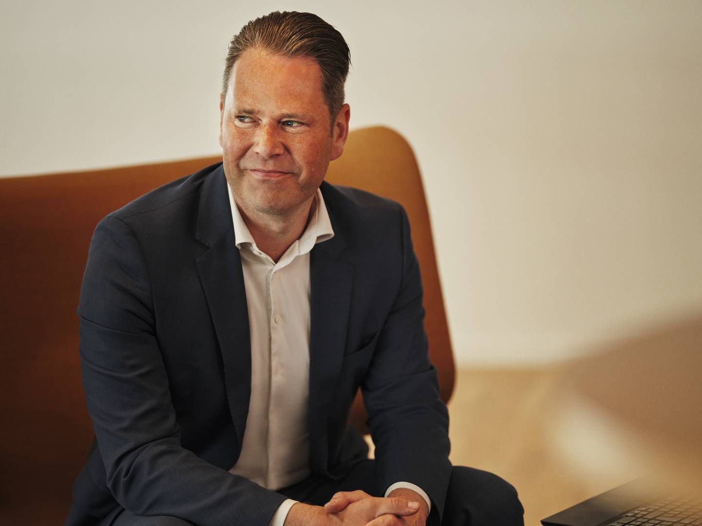 Anders Stensbøl Christiansen er investeringsdirektør hos pensionsselskabet Velliv. | Foto: PR/Velliv