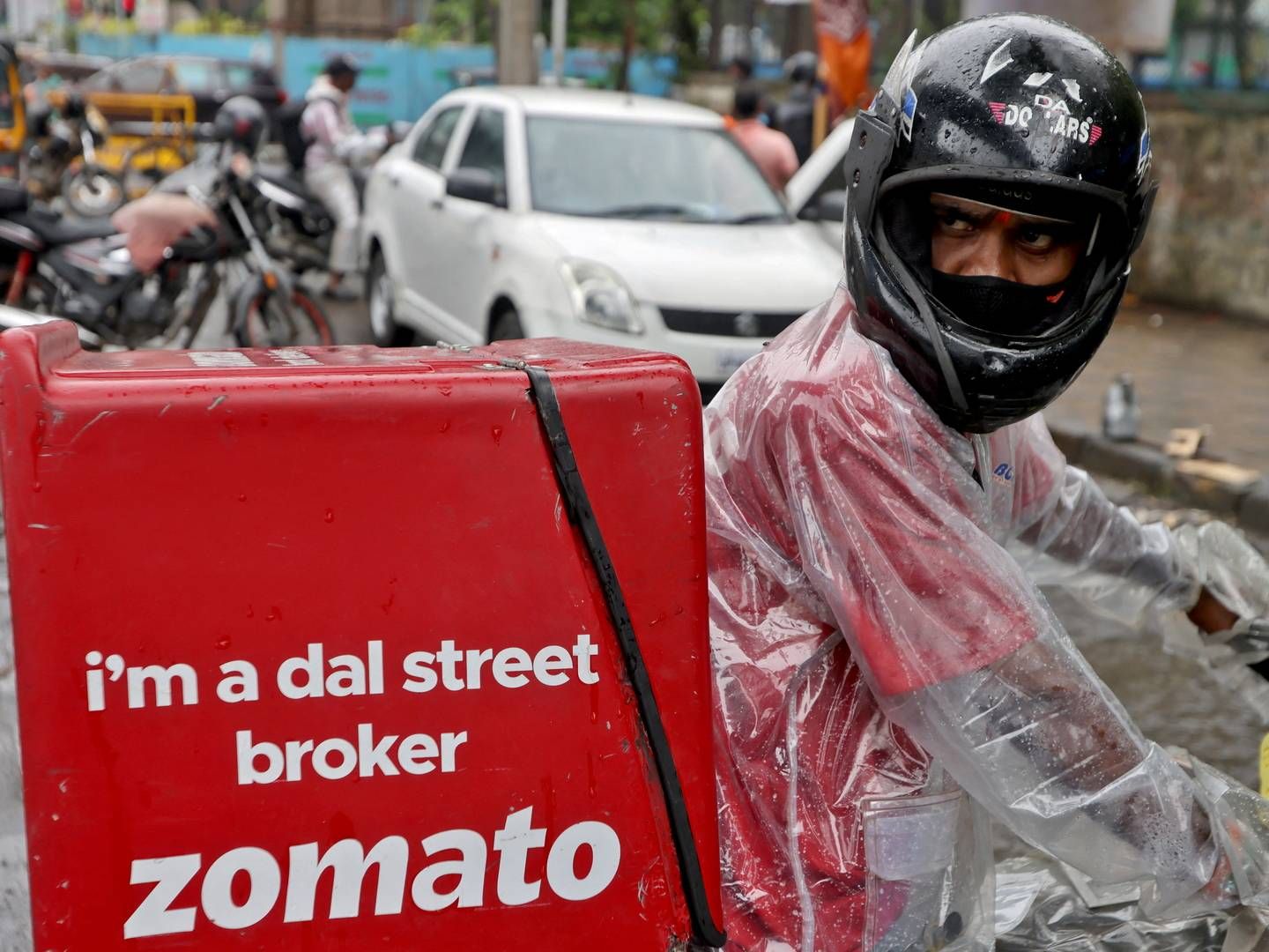 Foto: Francis Mascarenhas/REUTERS / X06596