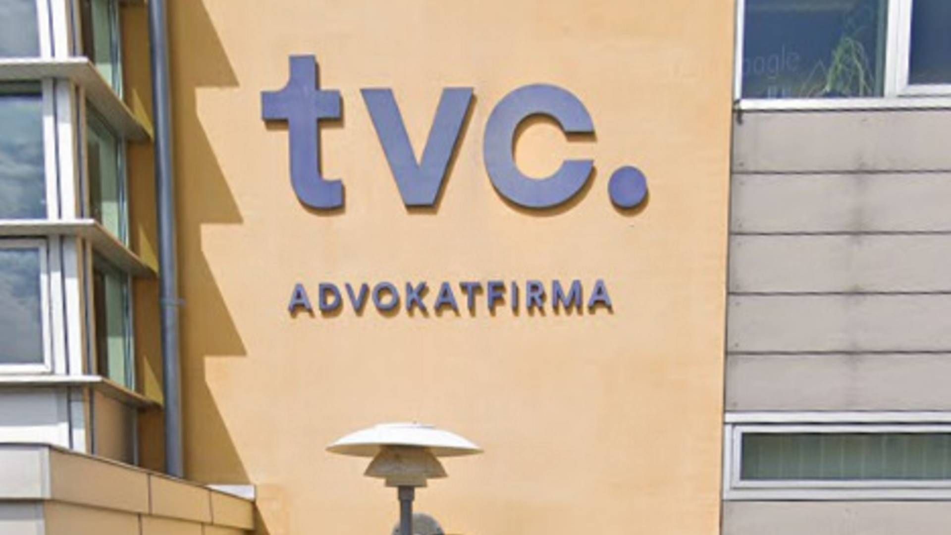 Advokatfirmaet TVC er primært er specialiseret inden for skatteområdet. | Foto: Google Maps