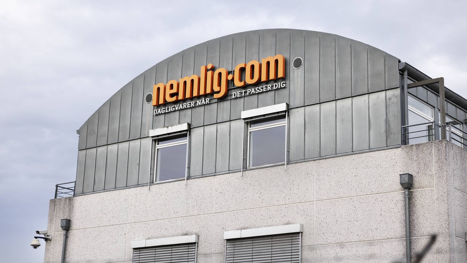 Intervare står bag onlinesupermarkedet Nemlig.com, som tidligere stod for levering af varer til borgere i Københavns Kommune. | Foto: Thomas Borberg