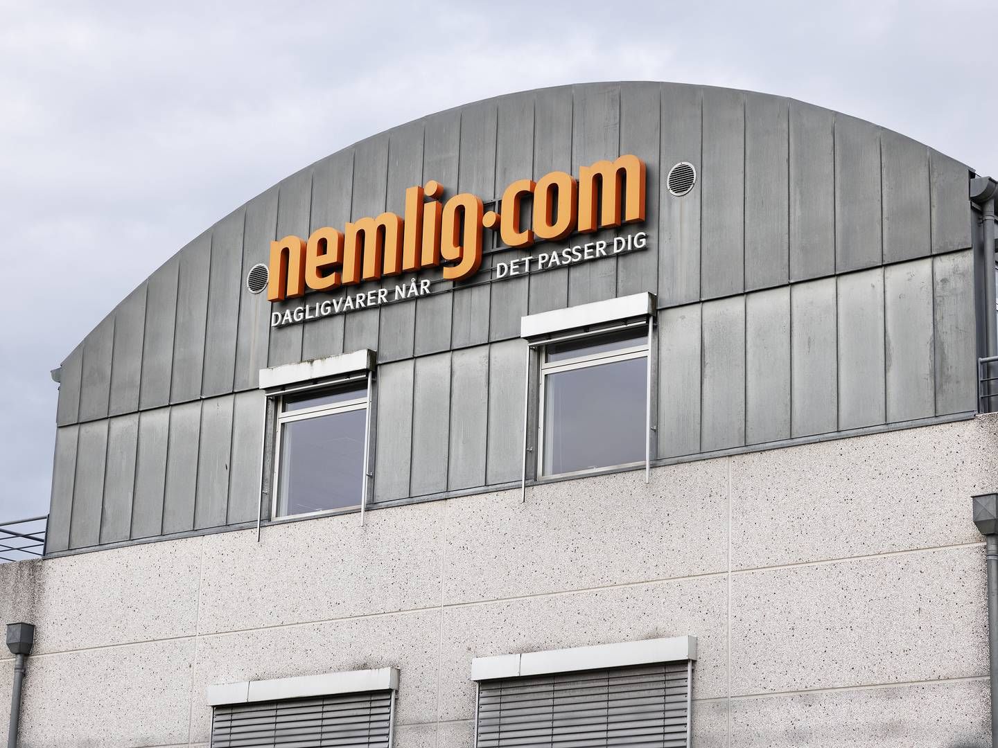 Intervare står bag onlinesupermarkedet Nemlig.com, som tidligere stod for levering af varer til borgere i Københavns Kommune. | Foto: Thomas Borberg