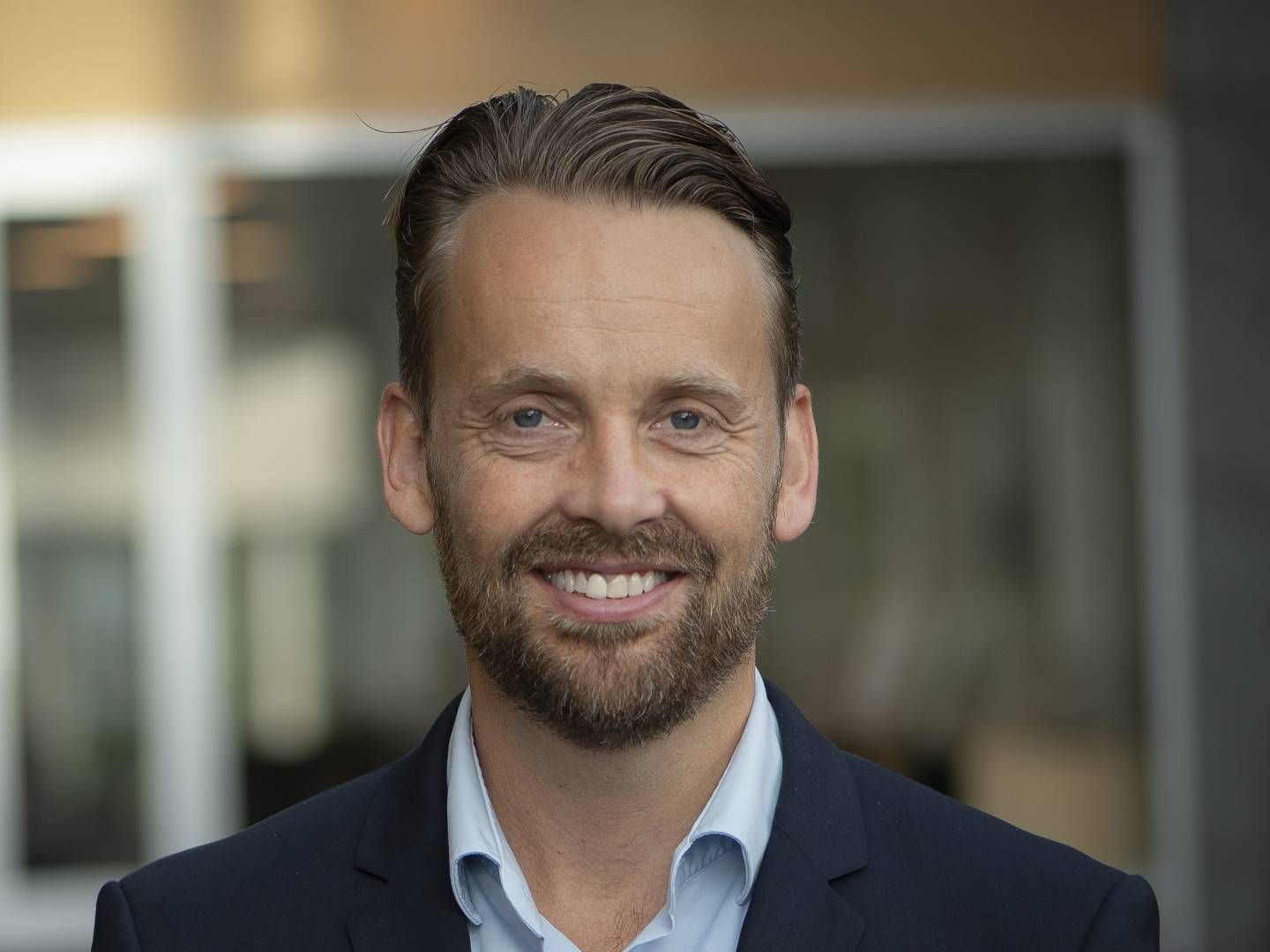 Mads Møller Foged, ny adm. direktør i Privatsikring. | Foto: PR/Codan