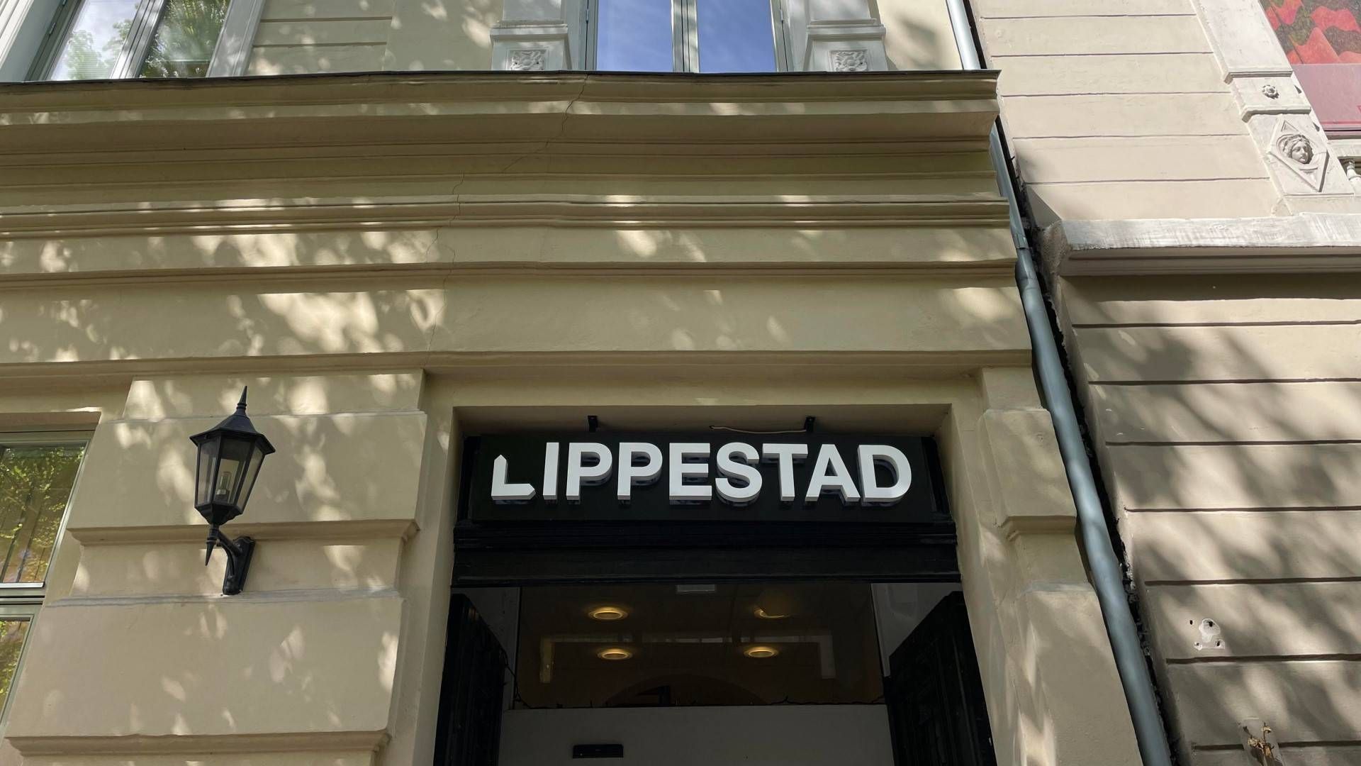 Advokatfirmaet Lippestad holder til i Sehesteds gate 6 i Oslo. | Foto: Stian Olsen