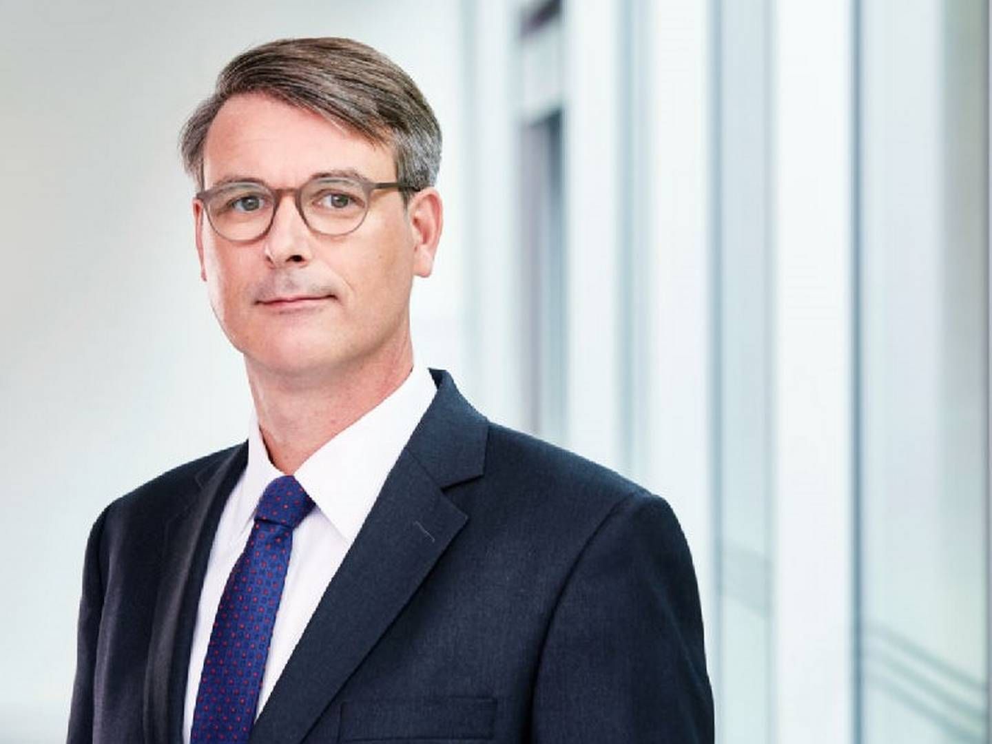 Jan Martin Witte, Abteilungsleiter für Beteiligungsfinanzierungen in der KfW Entwicklungsbank. | Foto: KfW Bankengruppe / Jens Steingässer