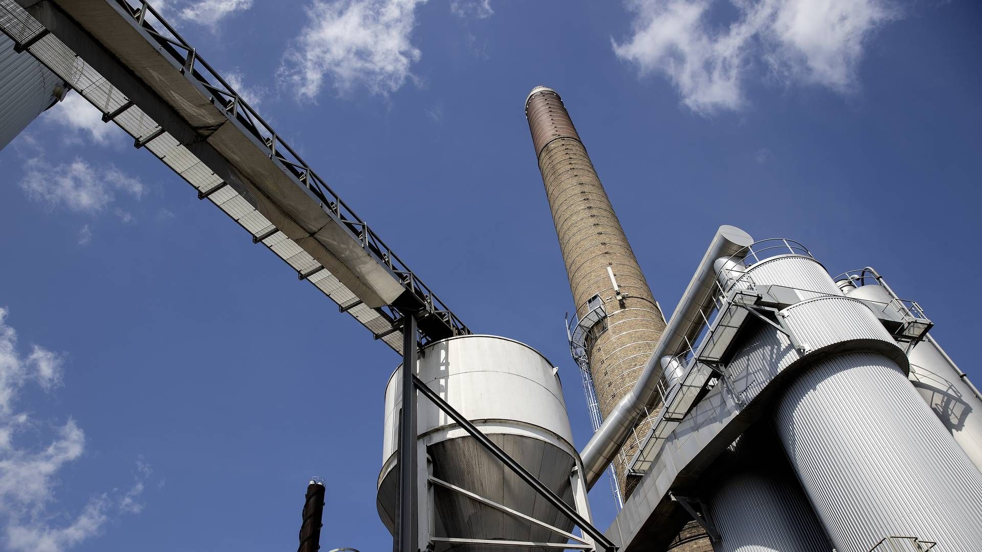 Nordic Sugar har fået tilsagn om at der laves en gasledning til koncernens fabrikker på Lolland og Falster. Beslutningen har dog fået hård kritik. | Foto: Peter Hove Olesen