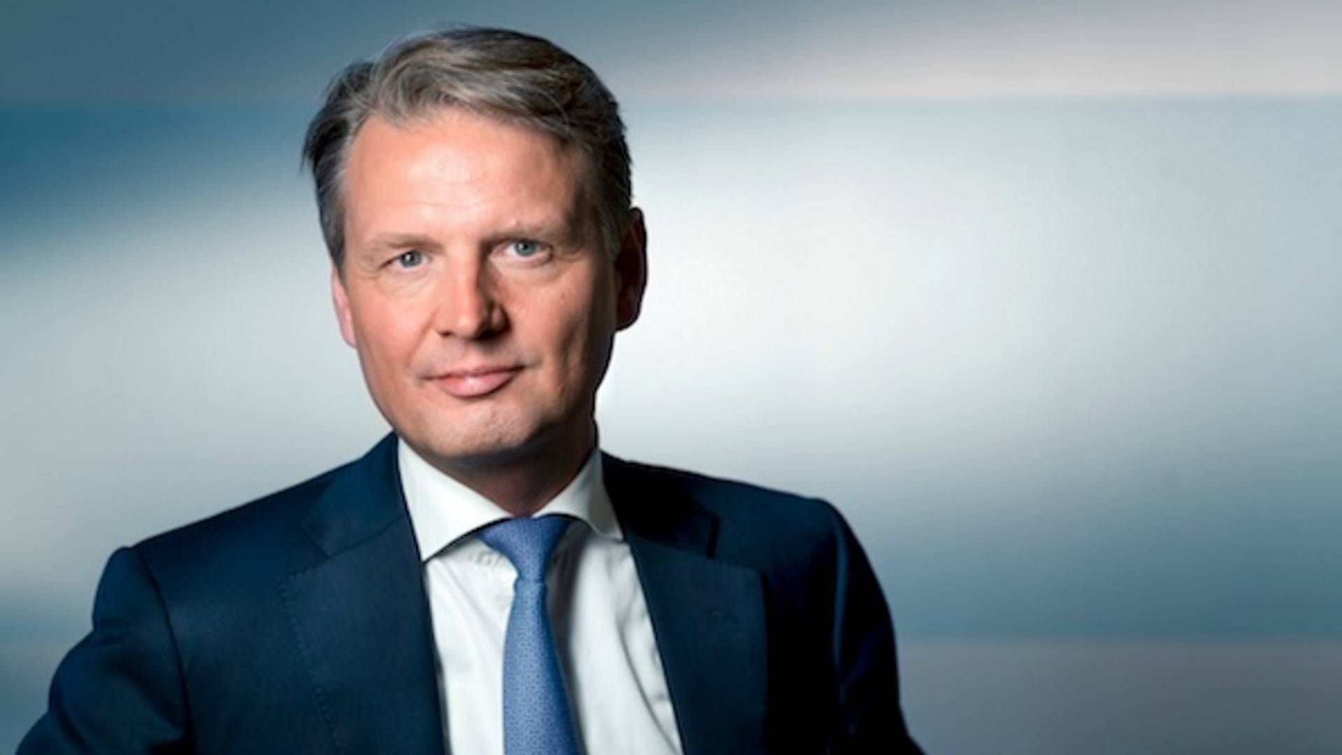 Henrik Ramskov, ledende partner i Navigare Capital Partners | Foto: Navigare Capital Partners / PR