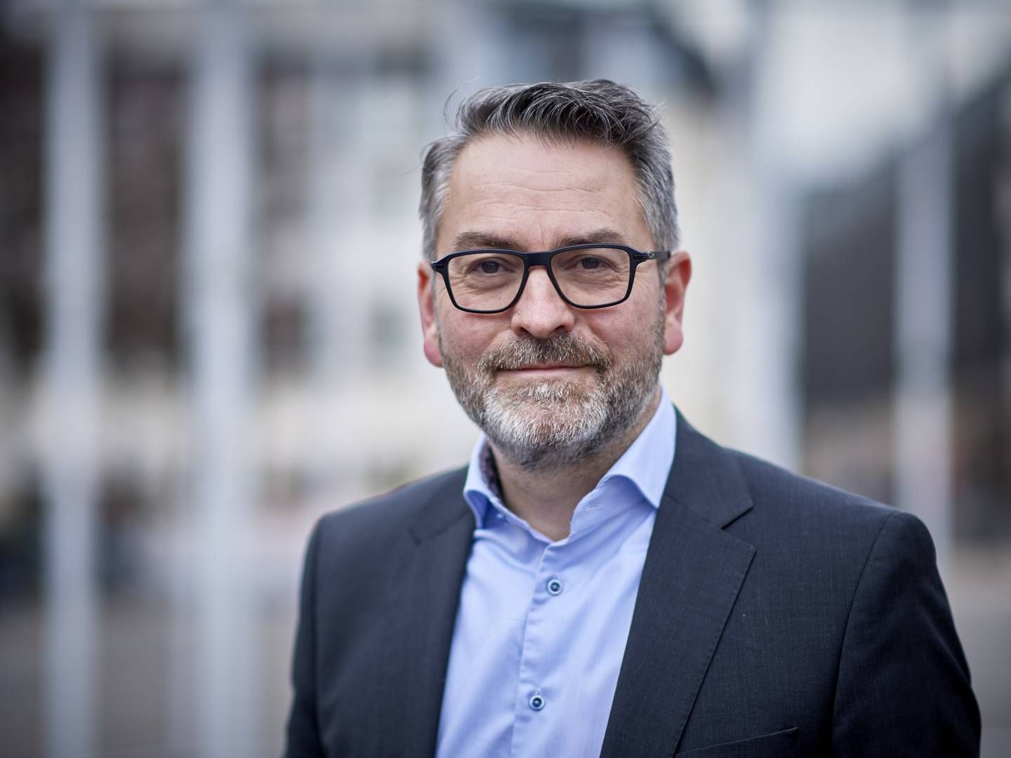 Thomas Black-Petersen håber, at Nasdaq vil lade sig inspirere af den svenske model for investorbeskyttelse. | Foto: PR