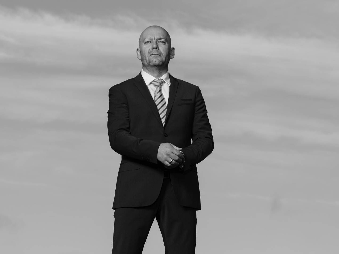 DAGLIG LEDER: Morten Dragvik Elvevoll er en av fem partnere i advokatfirmaet Finn. Han er også daglig leder i firmaet. | Foto: Advokatfirmaet Finn