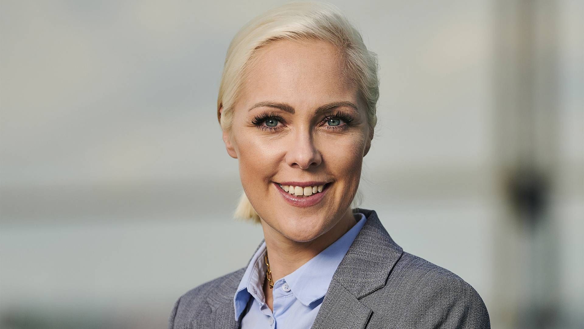 Nina Østergaard Borris tager over som topchef for USTC-koncernen fra sin far Torben Østergaard-Nielsen. | Foto: PR / USTC
