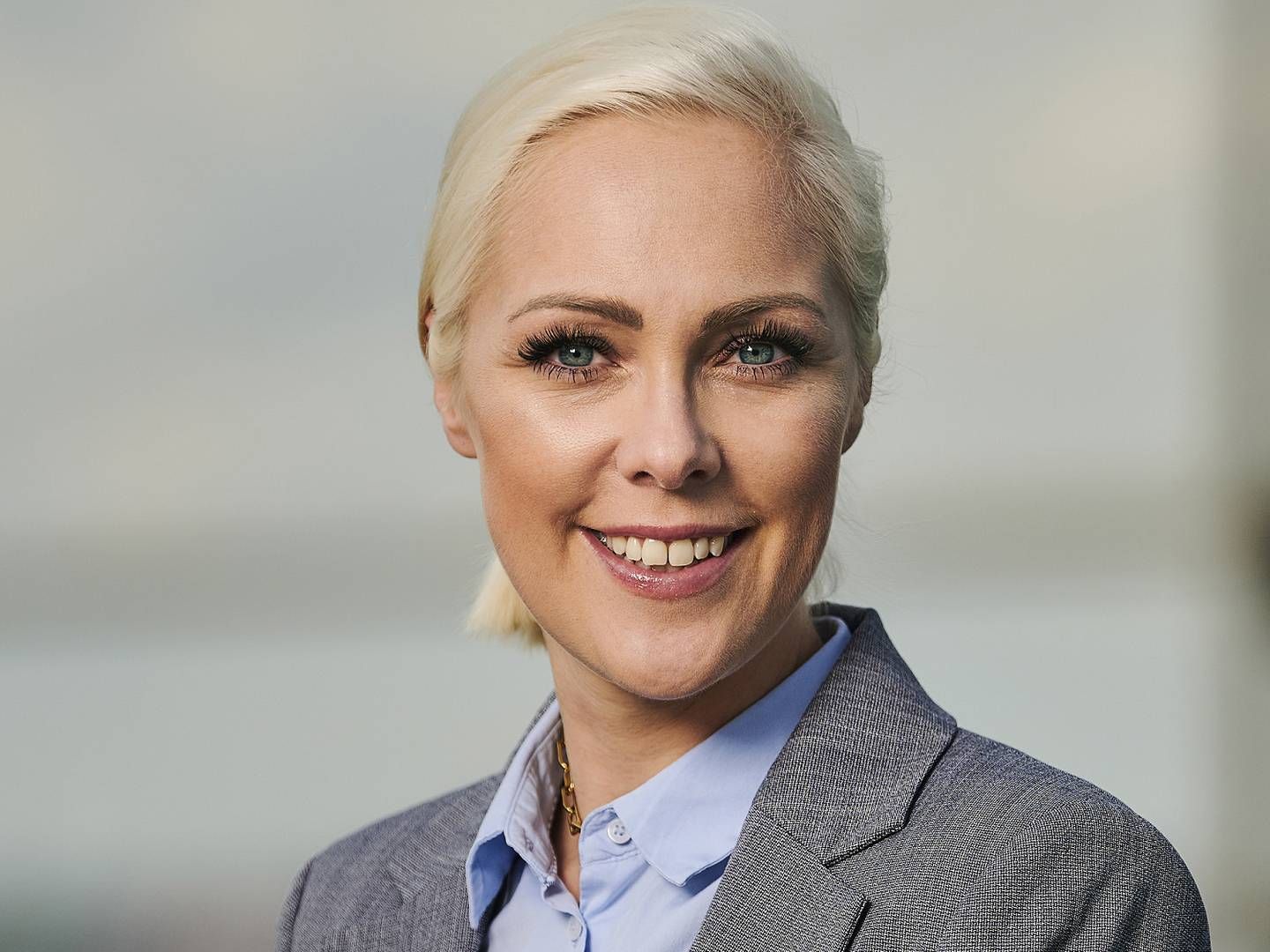 Nina Østergaard Borris tager over som topchef for USTC-koncernen fra sin far Torben Østergaard-Nielsen. | Foto: PR / USTC