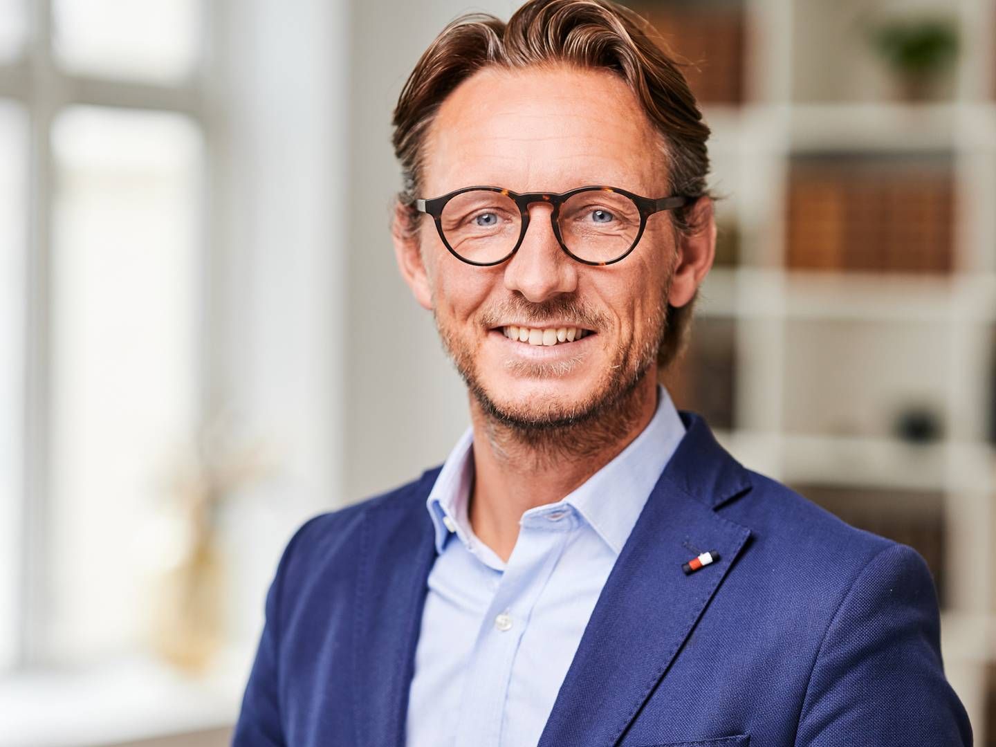 Jens Bang Liebst er partner i advokatfællesskabet Aumento og en af de bærende kræfter bag skabelsen af Copenhagen Legal Tech. | Foto: PR