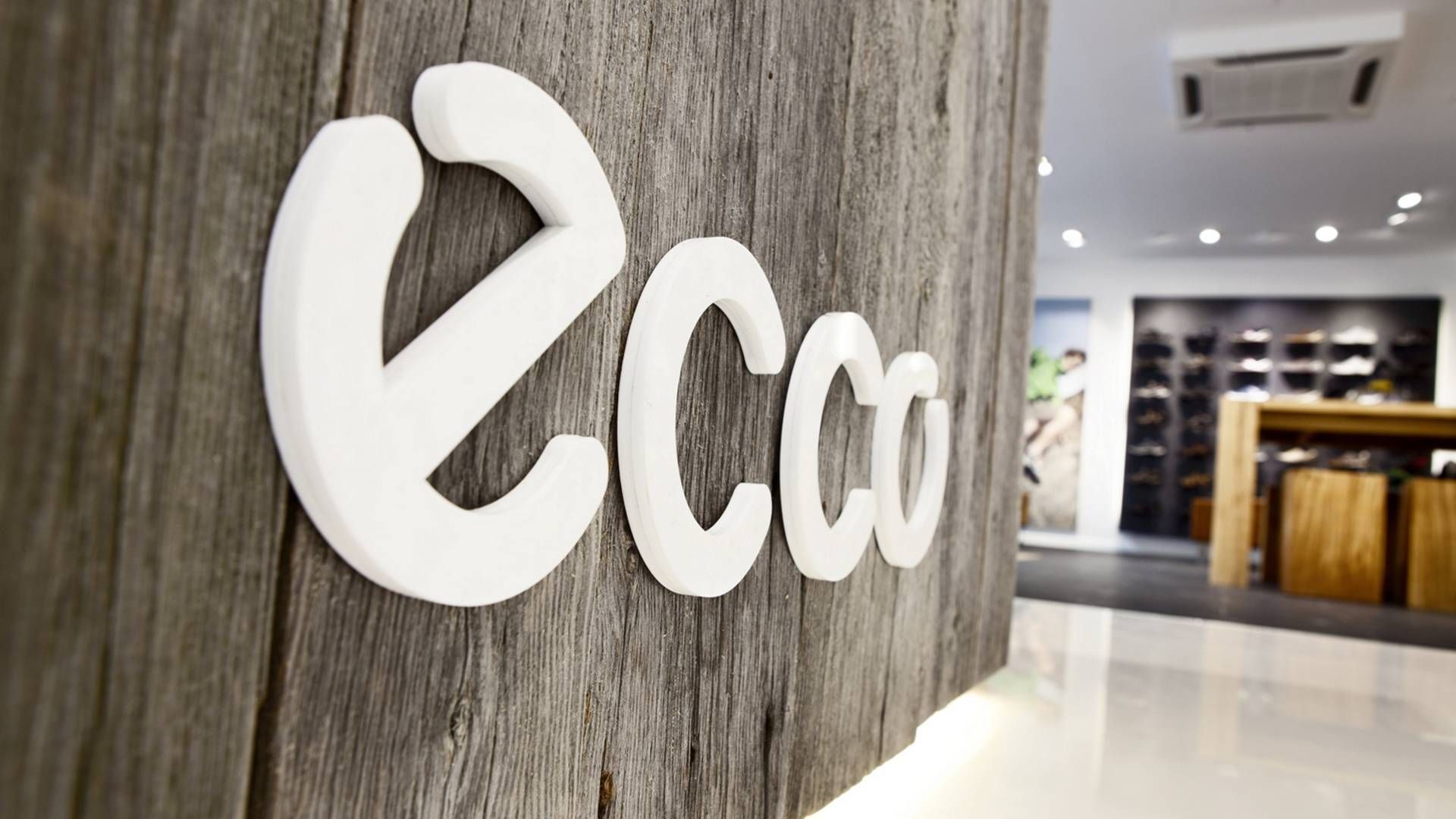 Ecco har været udskældt vidt og bredt for at fortsætte sin drift i den krigsførende nation. | Foto: PR / Ecco