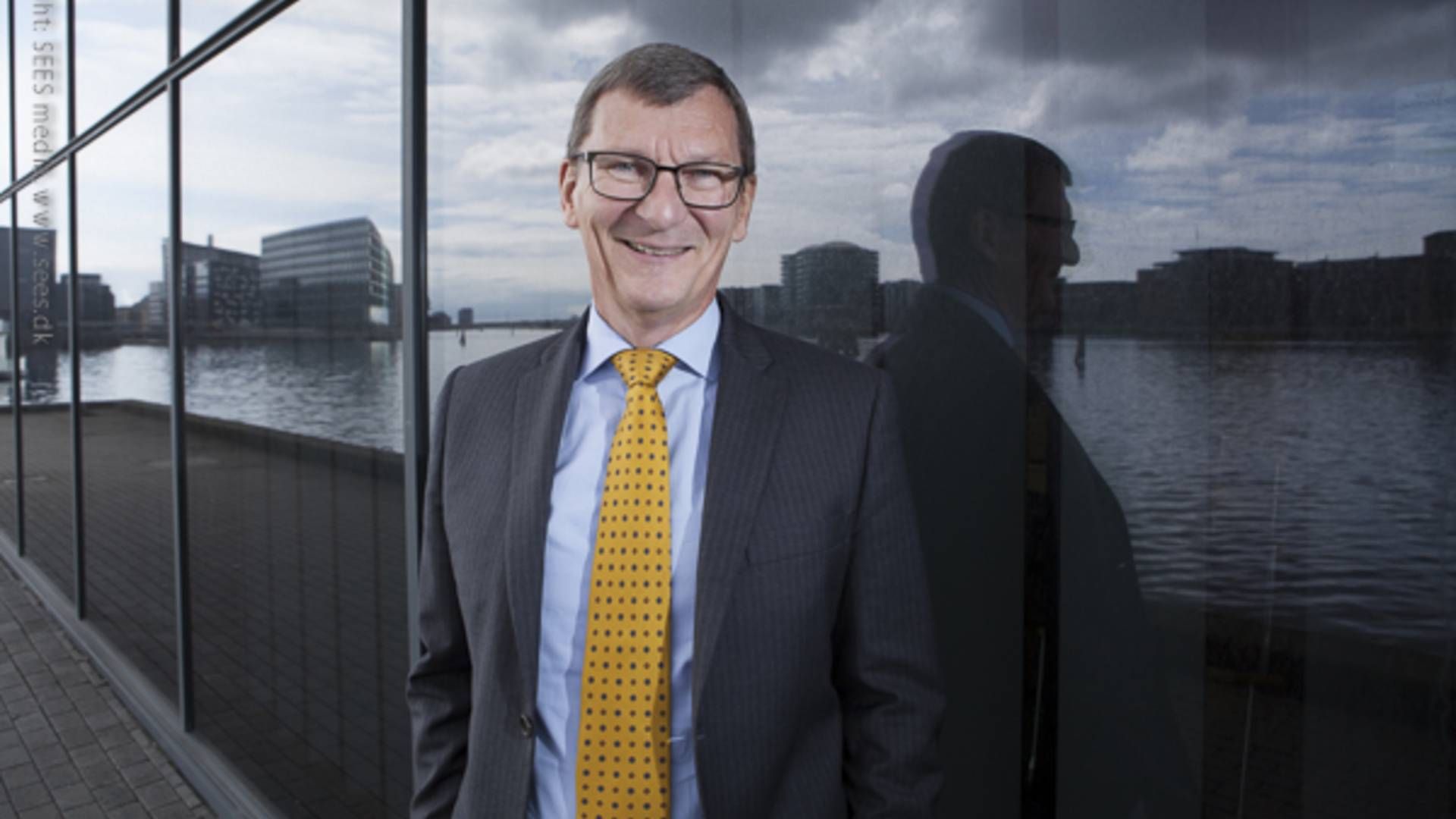 Efter 34 år gør partner i Lund Elmer Sandager Carsten Brink status over advokatbranchens udvikling. Kravet til hurtighed er steget markant, ifølge ham. | Foto: SEES media