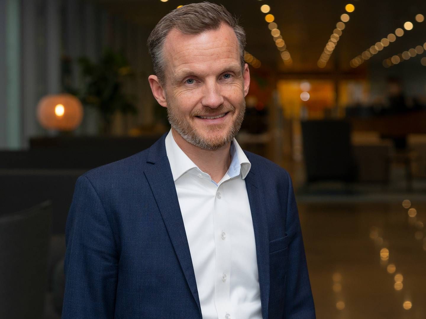 Maersk is disappointed that oil companies are holding back on producing green marine fuels, says Maersk's Head of Decarbonization, Morten Bo Christiansen. | Photo: Maersk PR
