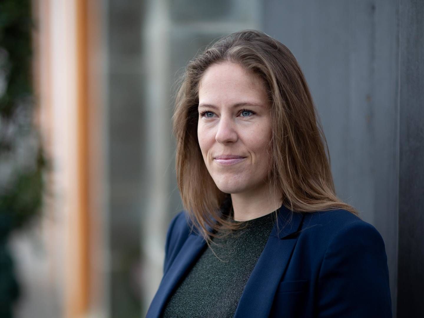 Adm. direktør i Hove, Maja Vonsild Jørgensen. | Foto: Hove
