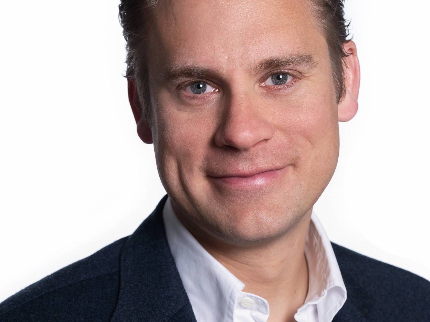 Philip Carl er chef for teknologiselskabet Endava i Norden | Foto: PR
