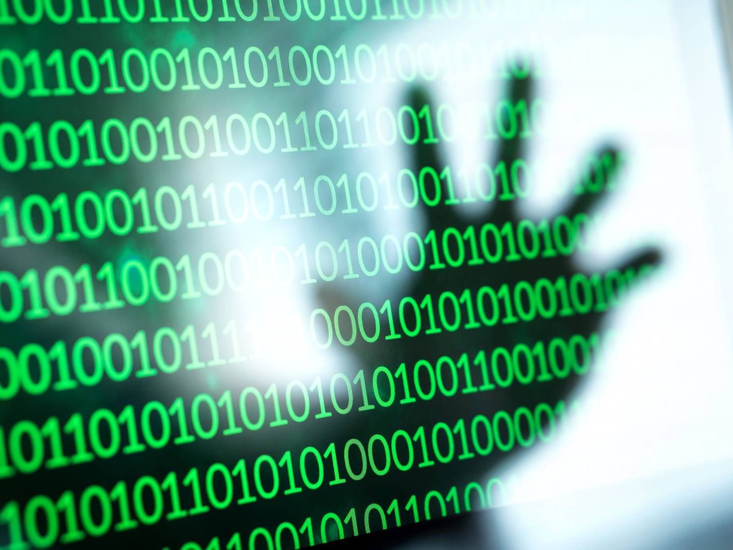 Hackier-Angriffe sind eine ständige Gefahr für Finanzmarktakteure. | Foto: Colourbox