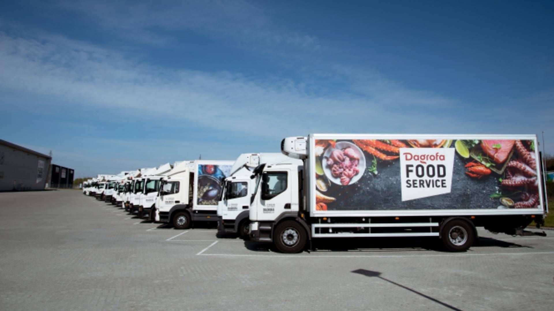 Foto: PR / Dagrofa Foodservice.