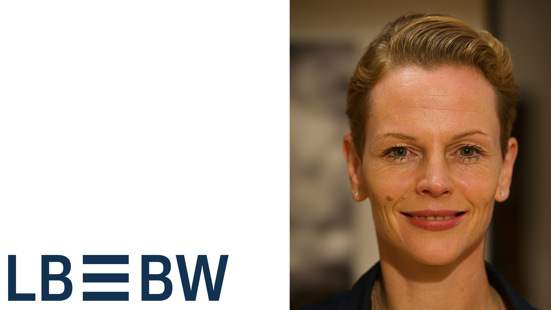 Carmen Müller, Bereichsleiterin Large Corporates bei der LBBW | Foto: LBBW