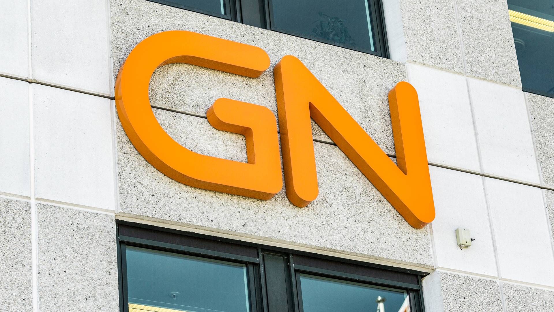 Købsrygterne florerer om GN, der består af to store divisioner. | Foto: GN Store Nord / PR