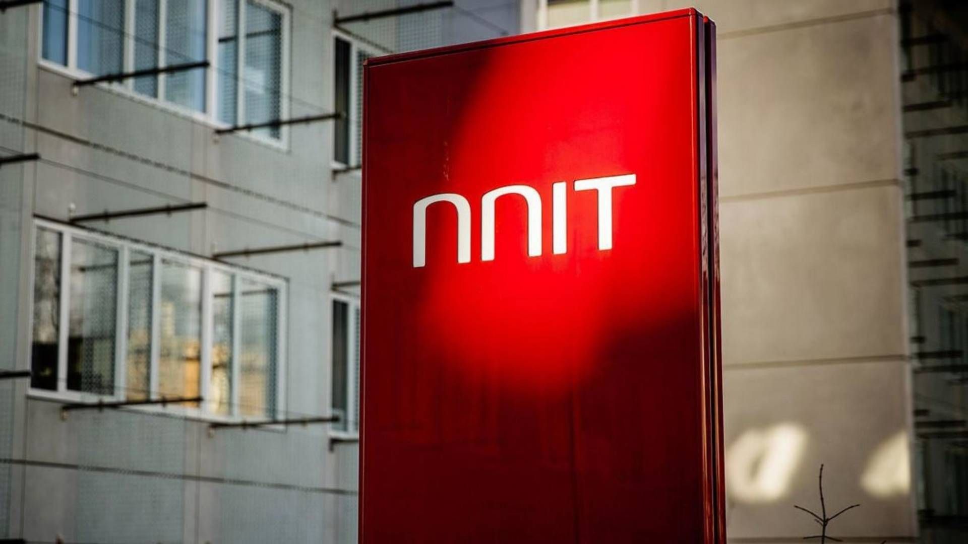 It-selskabet NNIT indgår en stor kontrakt med Nationalbanken. | Foto: NNIT/PR