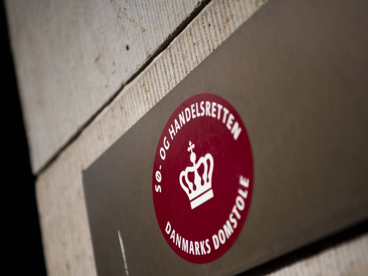 Danmarks Domstole tager igen et skridt mod mere digitalisering. Denne gang er der nyt på skifteområdet. På billedet ses landets største skifteret, Sø- og Handelsretten. | Foto: Anthon Unger
