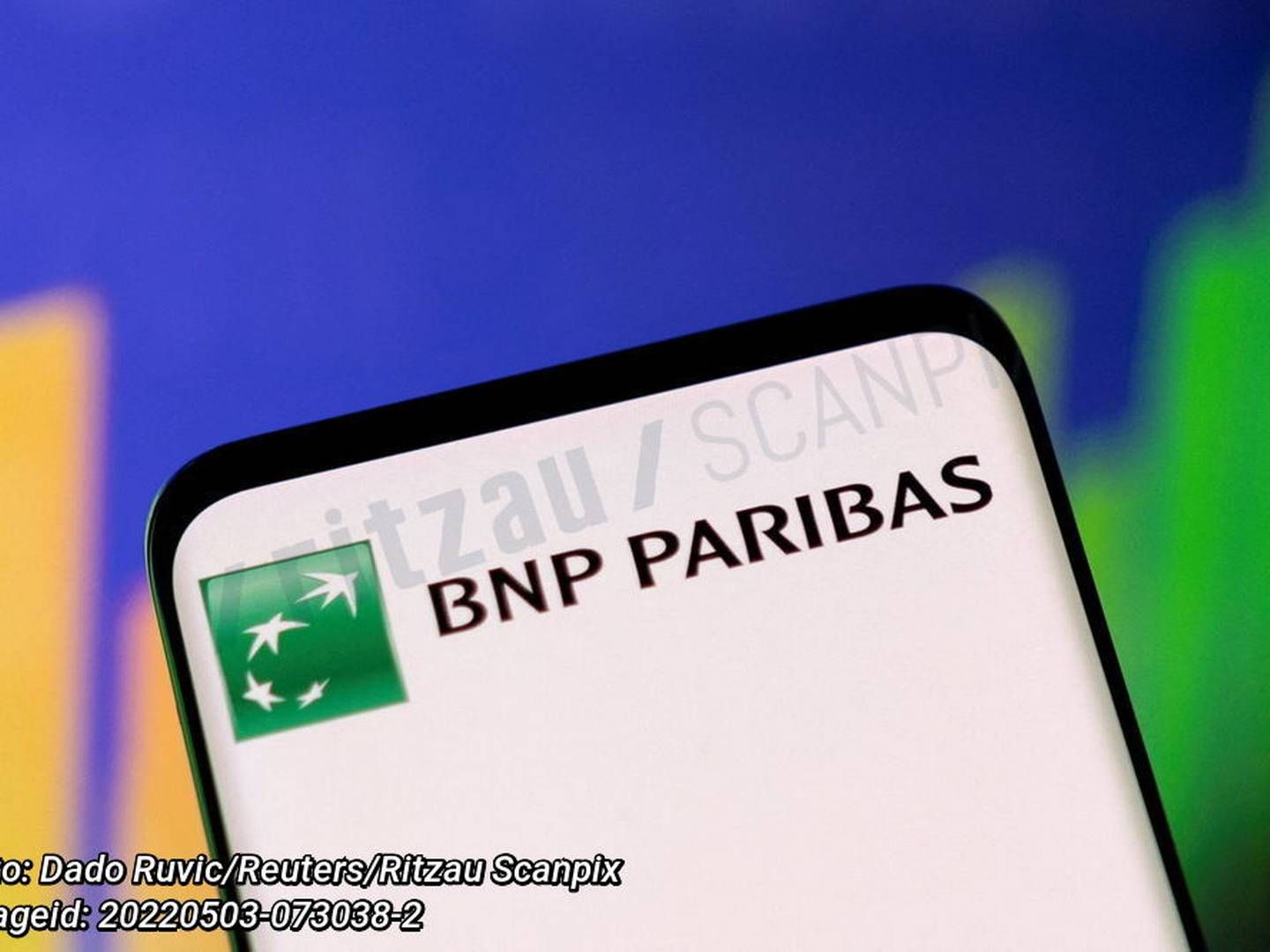 BNP Paribas er en af de banker, der kan få fordel af nye regler. Foto:Dado Ruvic/Reuters/Ritzau Scanpix