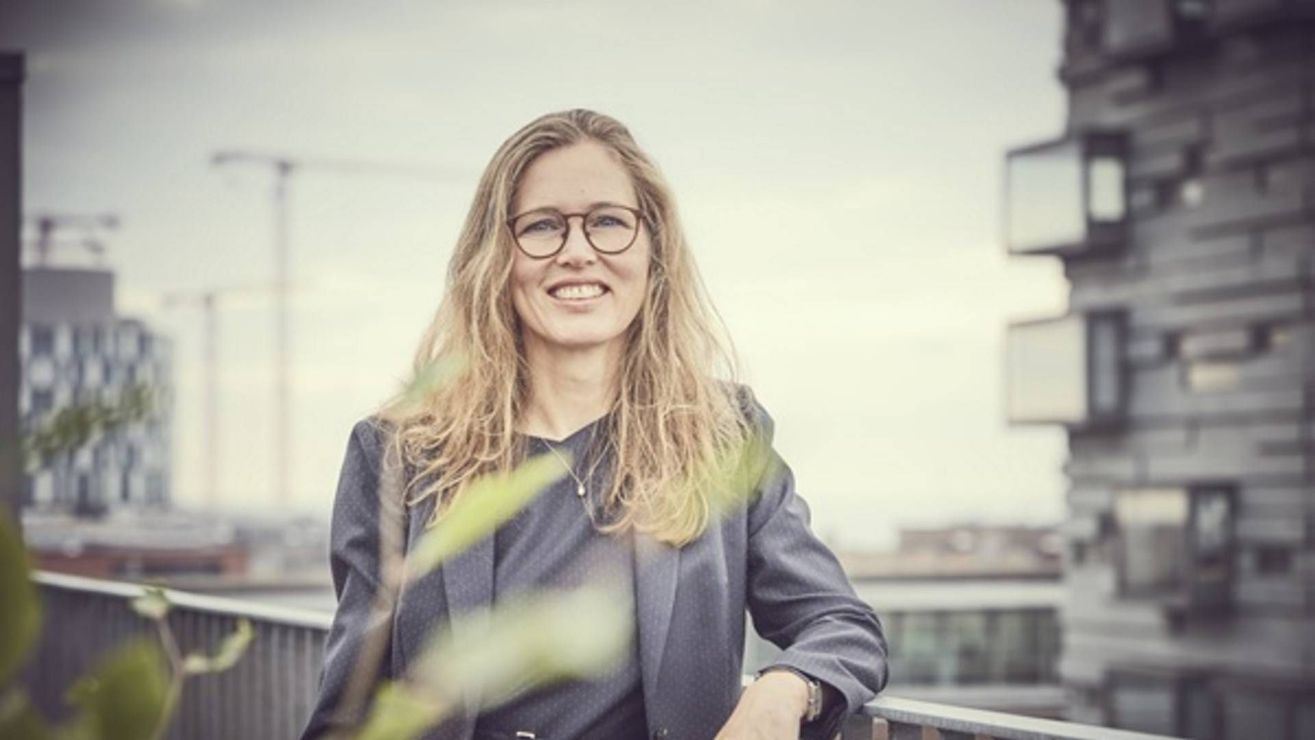 Intet tyder på, at omfanget af hvidvask er i stagnation, vurderer Rikke-Louise Ørum Petersen, juridisk vicedirektør i Finanstilsynet. | Foto: Finanstilsynet