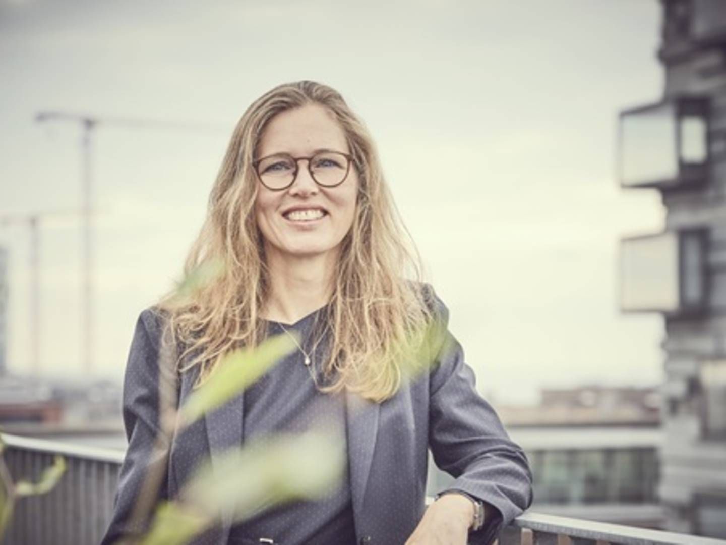 Intet tyder på, at omfanget af hvidvask er i stagnation, vurderer Rikke-Louise Ørum Petersen, juridisk vicedirektør i Finanstilsynet. | Foto: Finanstilsynet