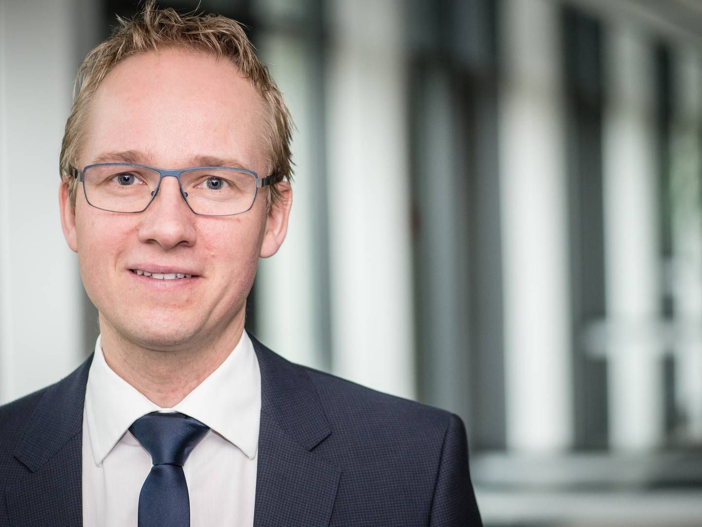 Jacob Pedersen, aktieanalysechef, Sydbank. | Foto: Sydbank PR