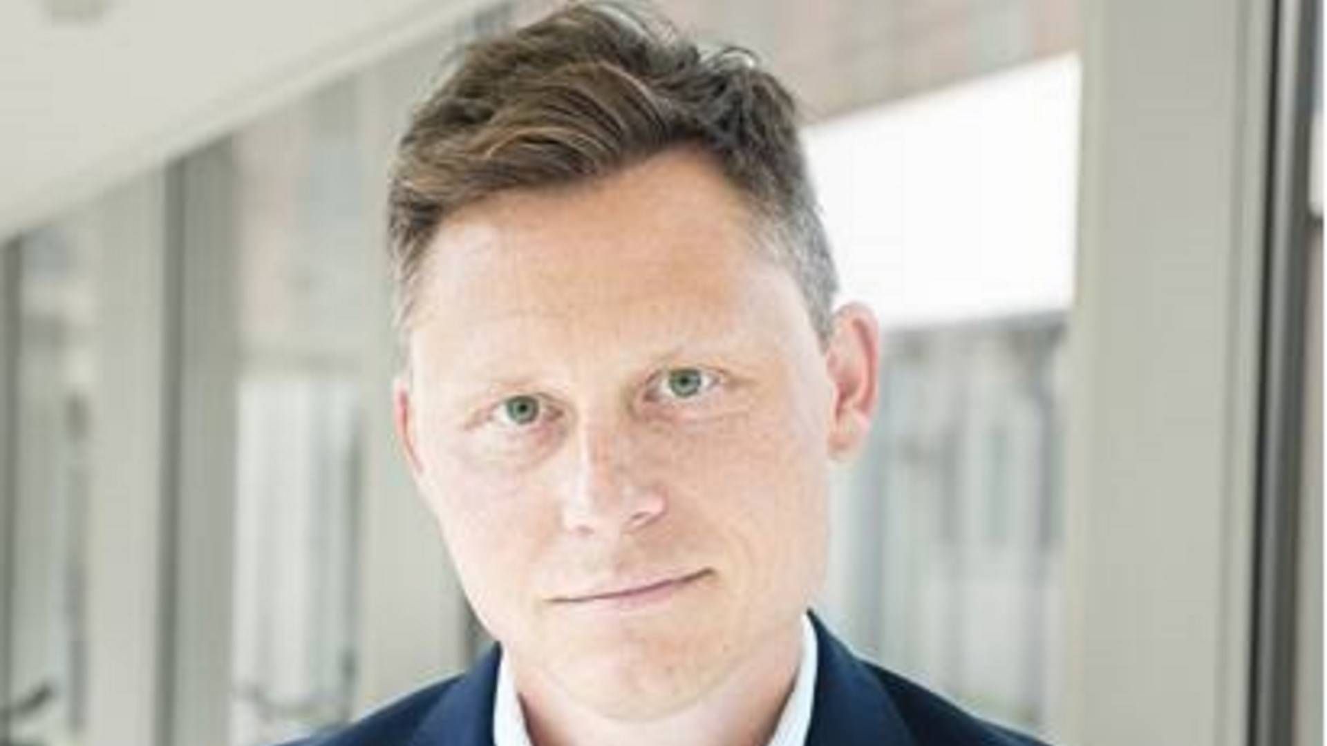 Ny chef for illikvide alternativer i Danske Bank Asset Management. | Foto: PR / Danske Bank