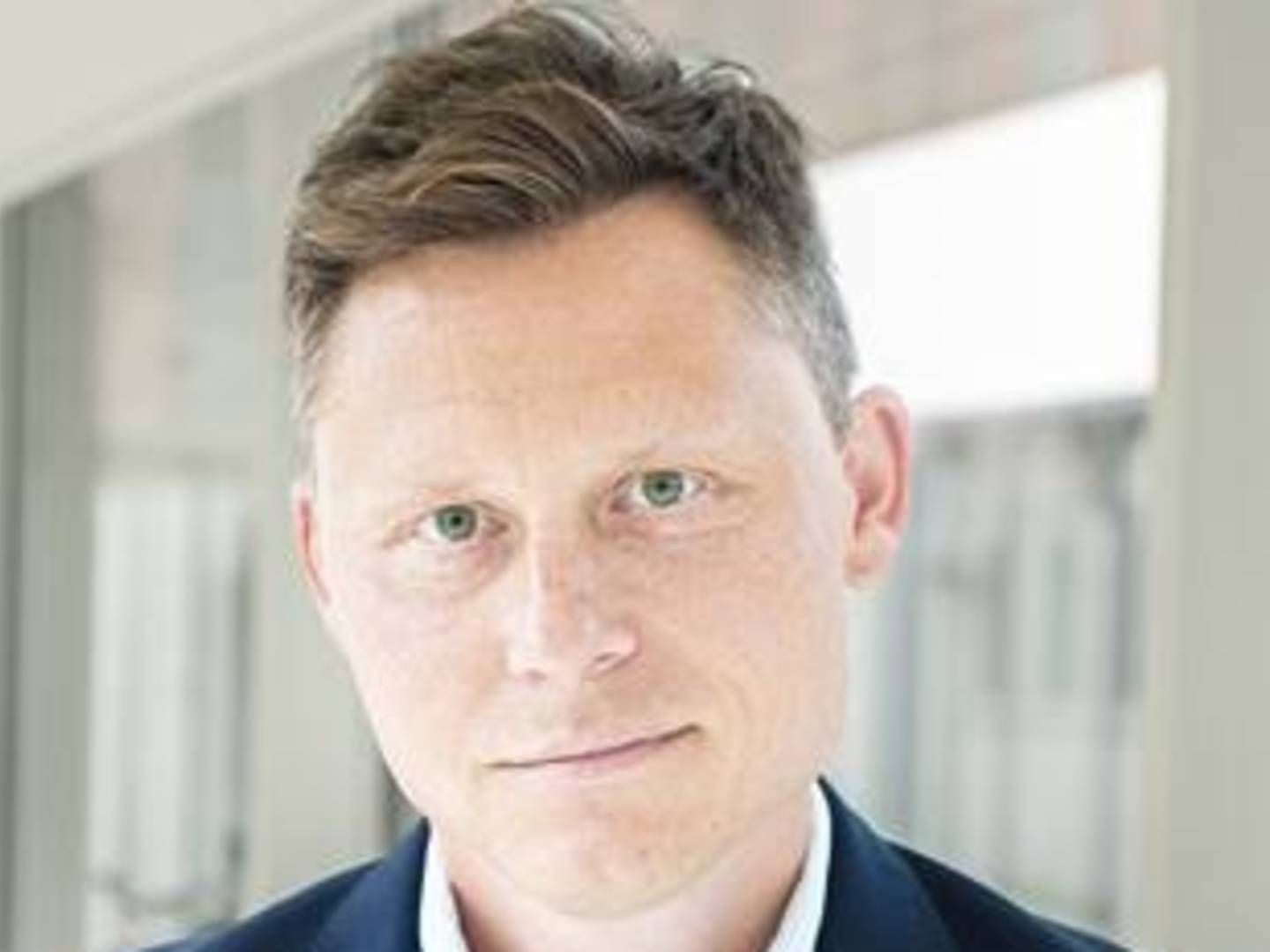 Casper Bonde will start in the role of head of illiquid alternatives on June 1. | Photo: PR / Danske Bank
