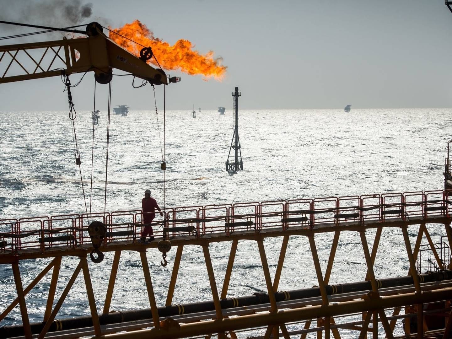 Opec-lande pønser på at suspendere Rusland fra olie-aftale. | Foto: Bloomberg/Bloomberg