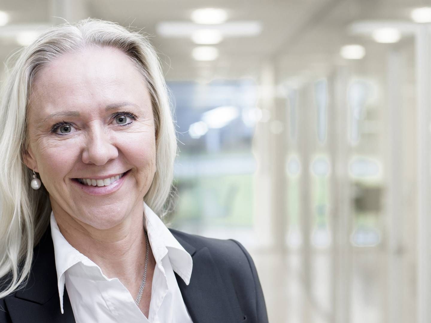 Adm. direktør i Scanmarket, Betina Nygaard. | Foto: Scanmarket/PR