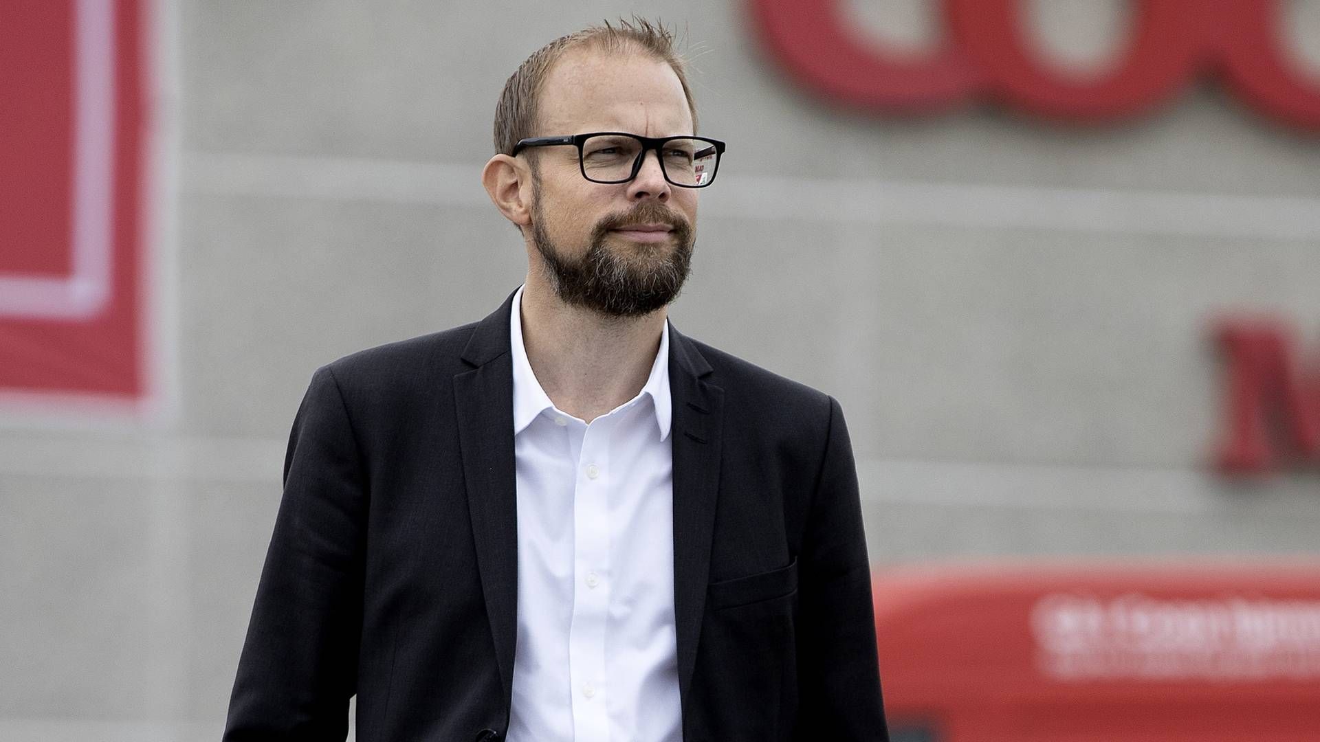 Kræn Østergaard afløste i september 2020 Peter Høgsted som adm. direktør for Coop Danmark. | Foto: Finn Frandsen