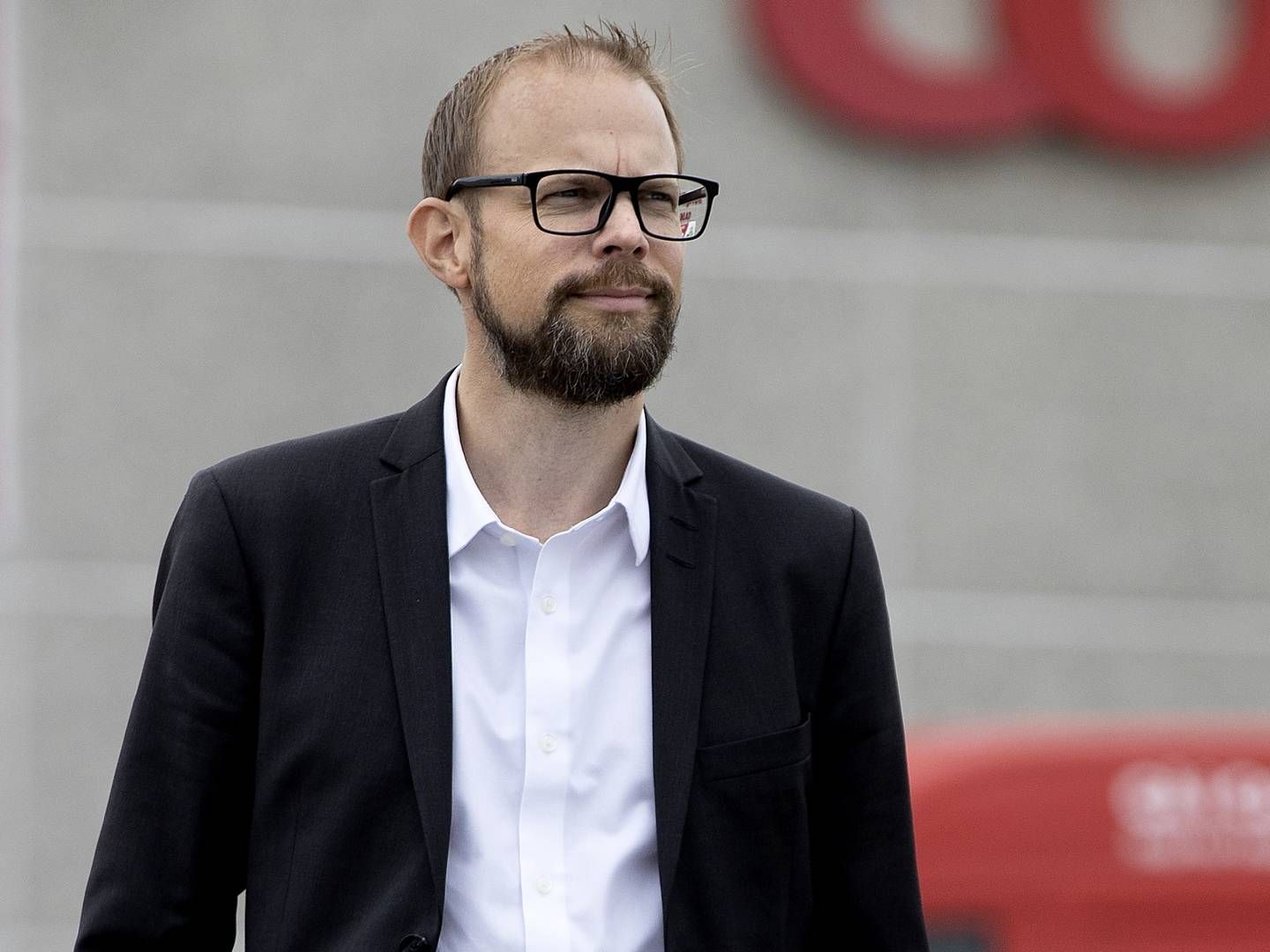 Kræn Østergaard afløste i september 2020 Peter Høgsted som adm. direktør for Coop Danmark. | Foto: Finn Frandsen