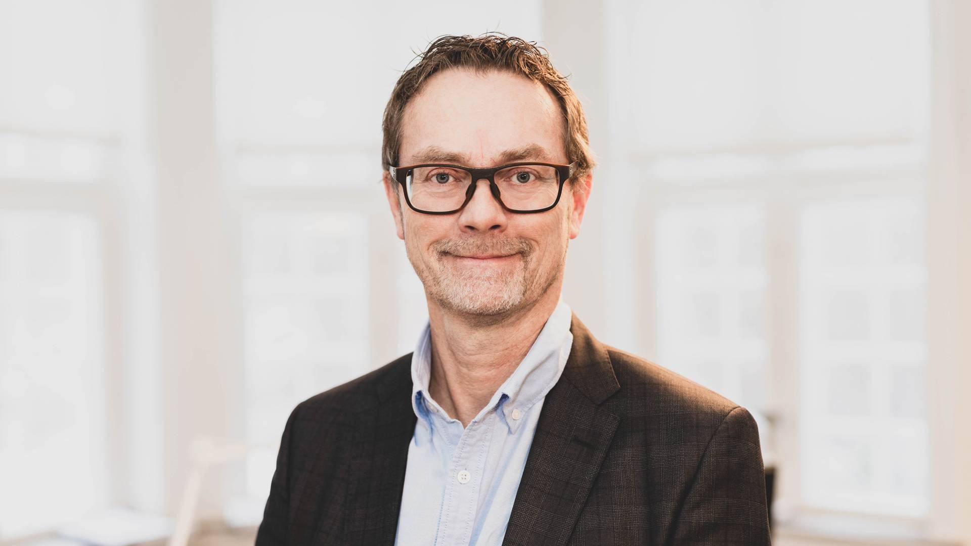 Henrik Ritlov sidder på op mod 49,9 pct. af ejerskabet i Samesystem, som han selv var med til at stifte i sin tid. | Foto: SameSystem/PR