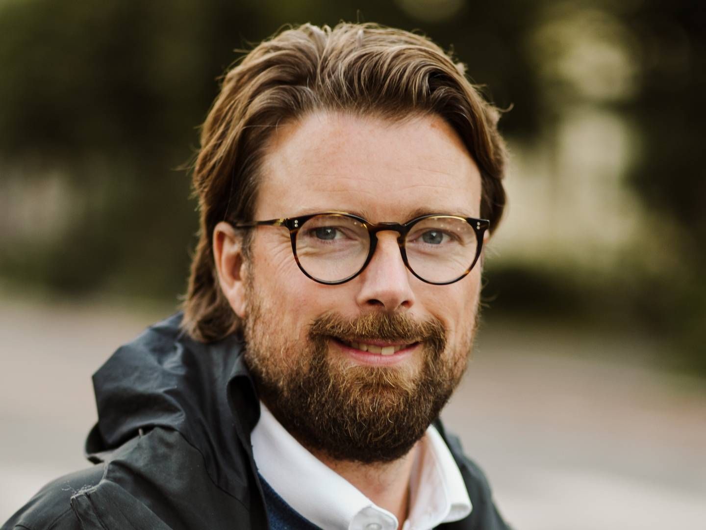 Joar Hagatun, CEO and co-founder of Kron | Photo: KRON PR / Tobias Østmoen