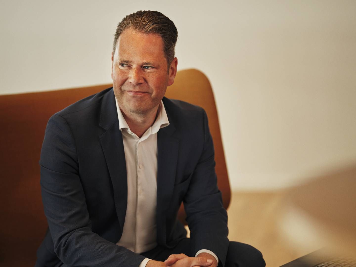 Anders Stensbøl Christiansen, investeringsdirektør i Velliv | Foto: PR/Velliv