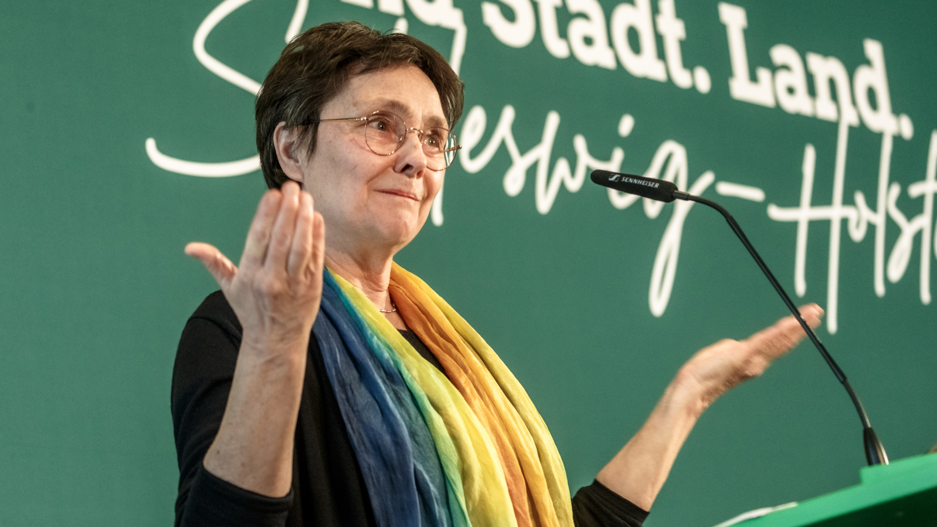 Monika Heinold (Bündnis 90/Die Grünen), Finanzministerin in Schleswig-Holstein. | Foto: picture alliance/dpa | Markus Scholz