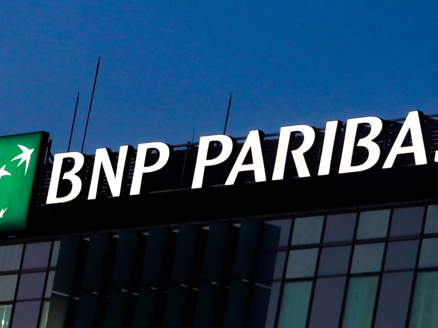 Firmenlogo der BNP Paribas | Foto: picture alliance / NurPhoto | Jakub Porzycki