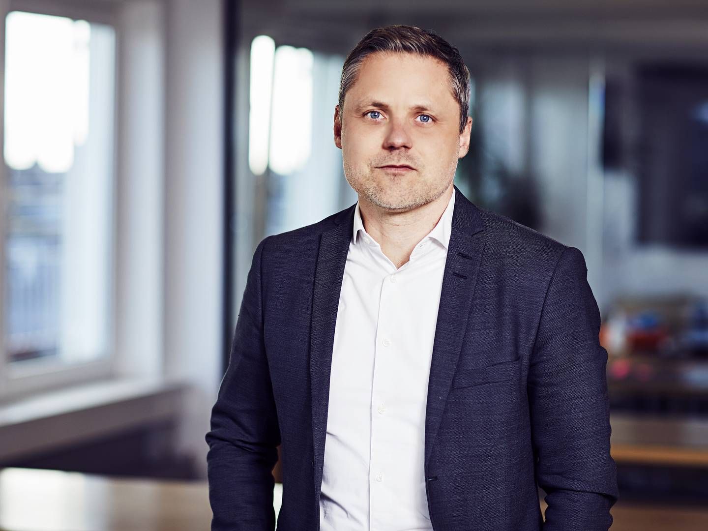 Adm. direktør og stifter Magnus Stawicki Blak. | Foto: Duuoo/PR
