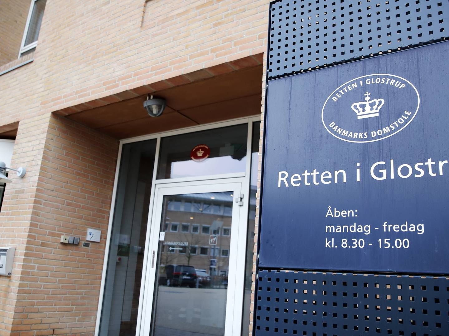 Efter planen starter sagen mod Sanjay Shah ved Retten i Glostrup 4. oktober 2022. | Foto: Jens Dresling