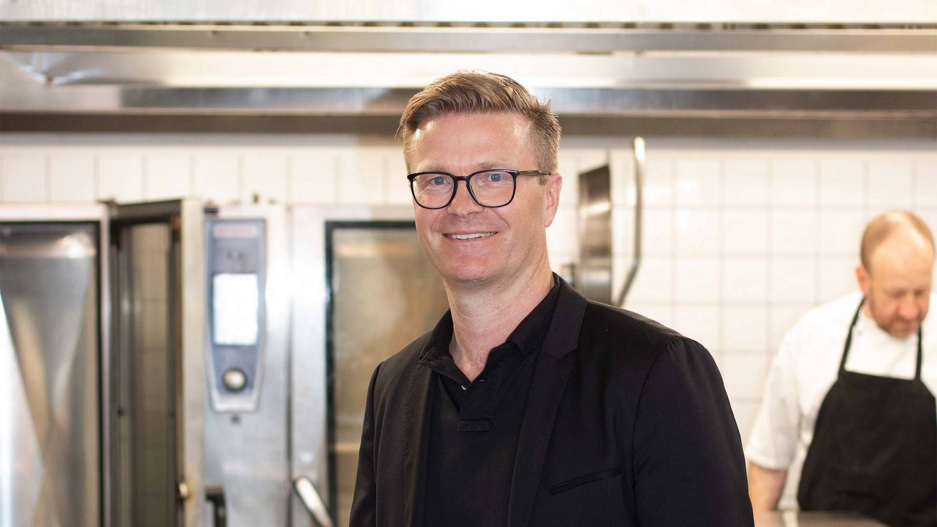 Bo Mertins er direktør og medstifter af Nordic Catering og Nordic Event. | Foto: PR / Nordic Catering
