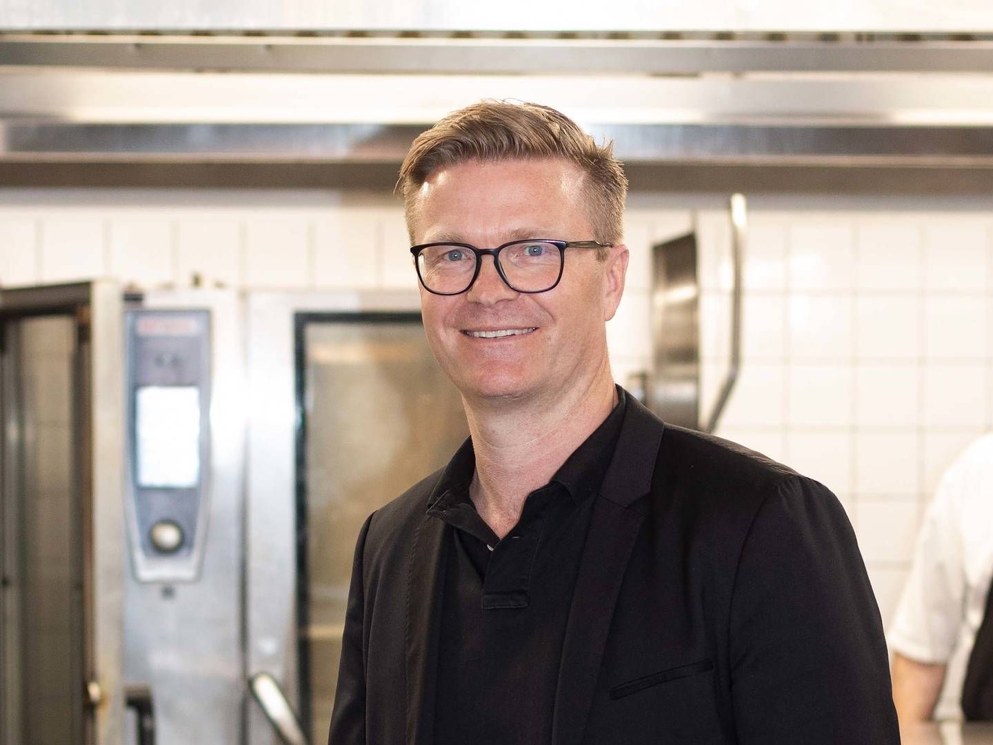 Bo Mertins er direktør og medstifter af Nordic Catering og Nordic Event. | Foto: PR / Nordic Catering
