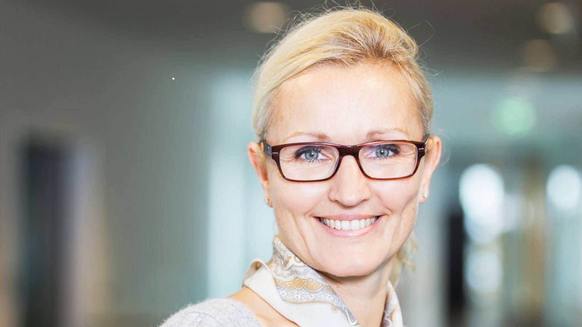 Lene Gerlach er ny partner i Eir Ventures | Foto: Borean